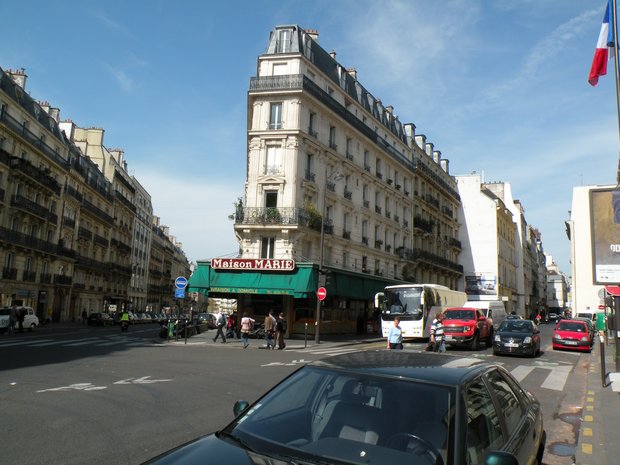  Maison Marie, rue Gay-Lussac
